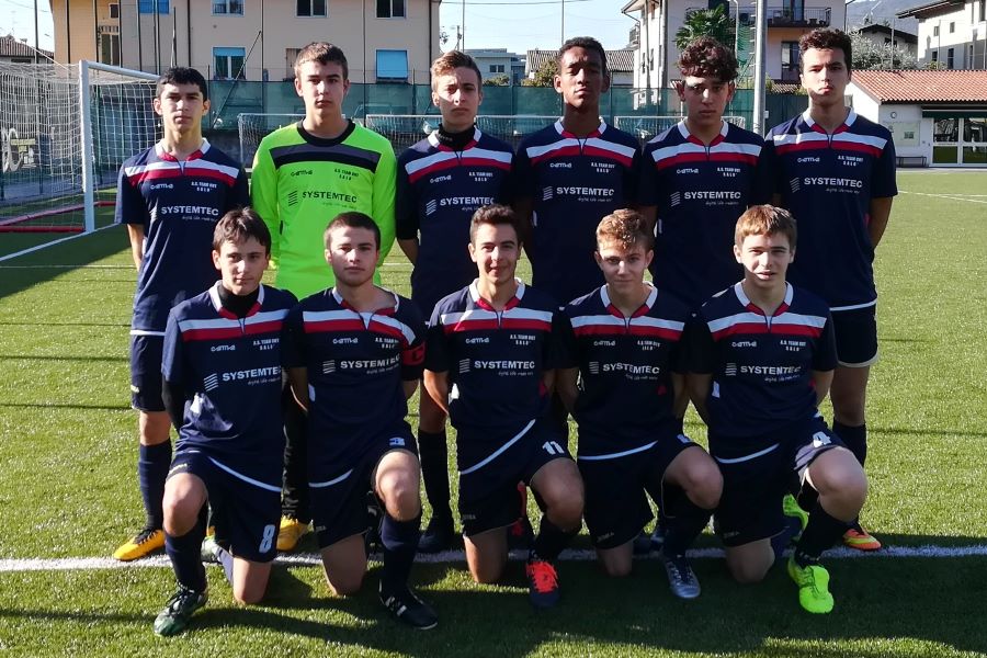 Team Out Tosc.Maderno Under 17