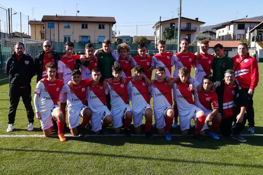 Team Out Tosc.Maderno Under 17