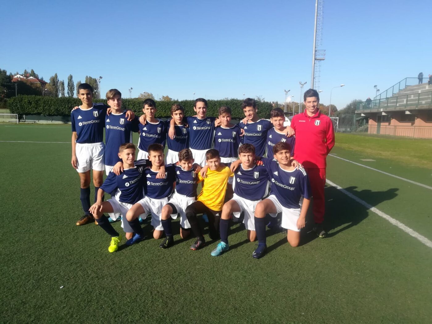 Bresso U14