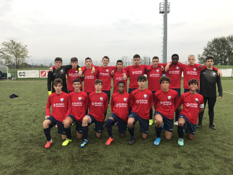 Cazzago Bornato Montorfano Rovato Brescia Under 17