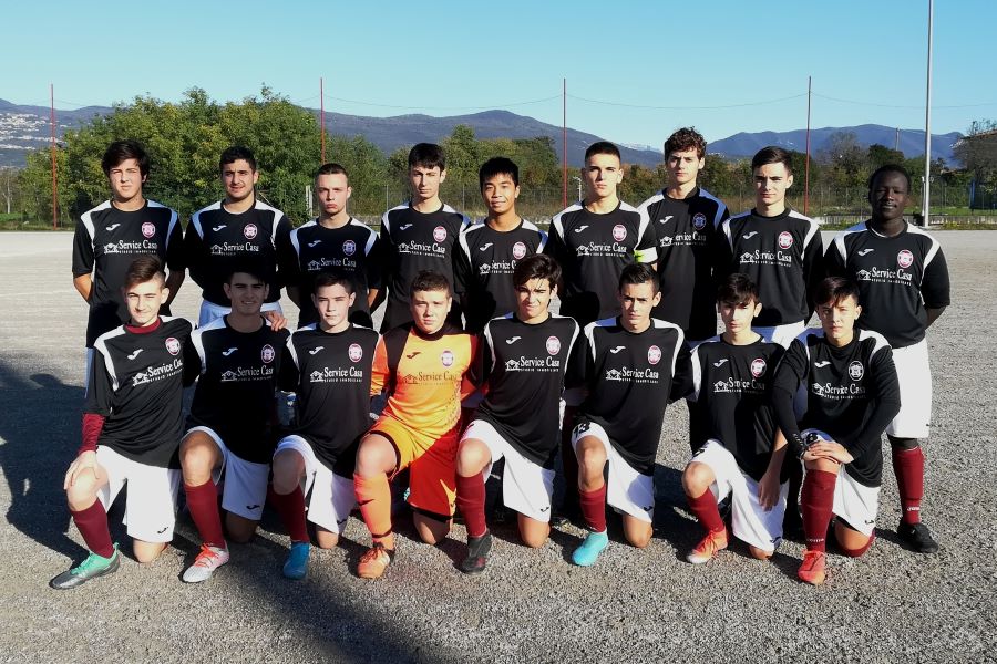 fc bedizzole sp.desenzano under 17