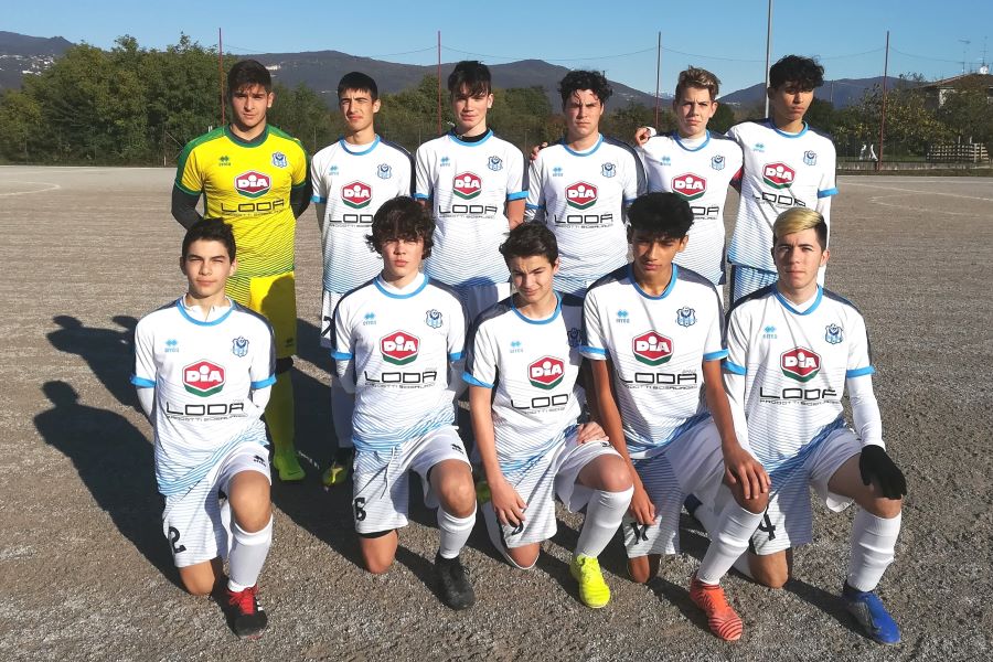 fc bedizzole sp.desenzano under 17