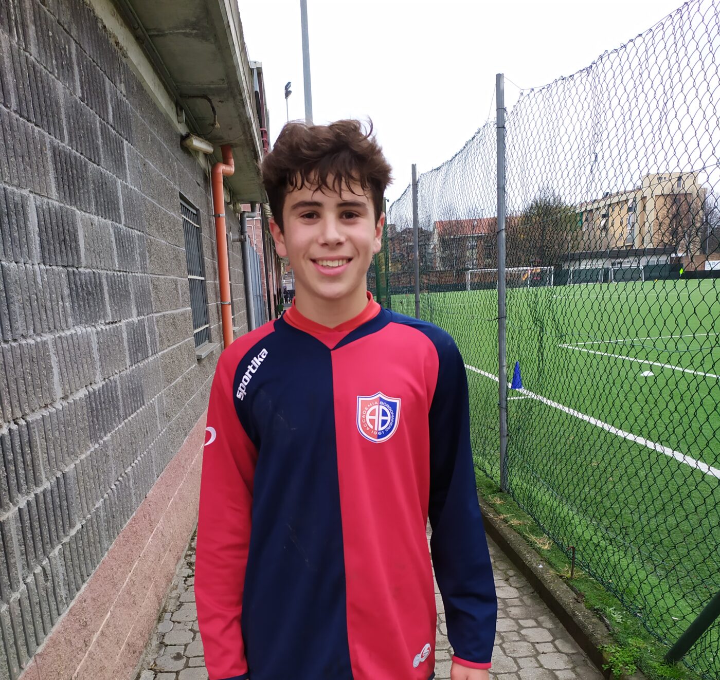 Regionali under 16 Settimo- A. Borgomanero 