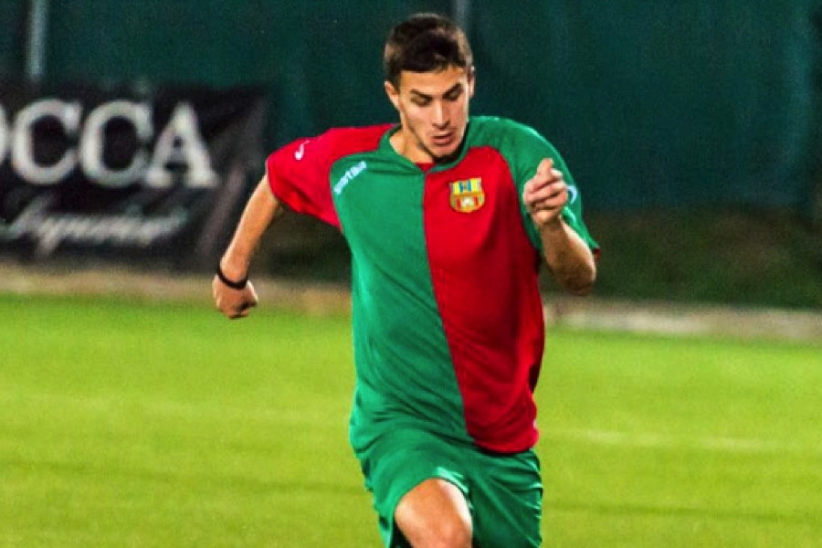 Promozione Speranza-Concorezzese, il veterano Cristian Bonissi