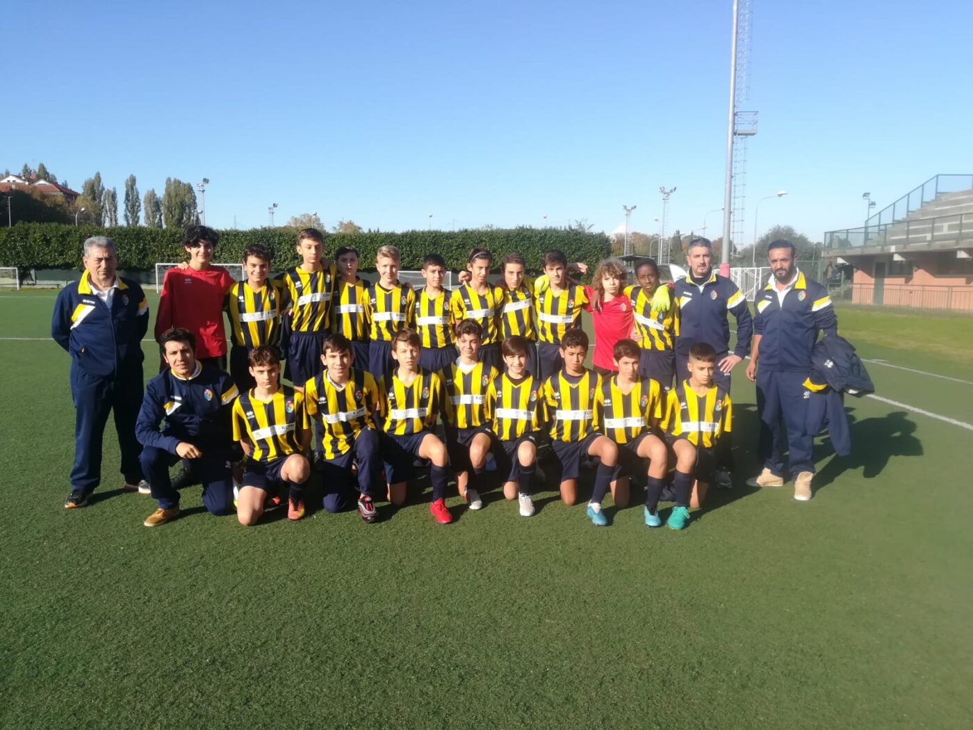 Segrate U14