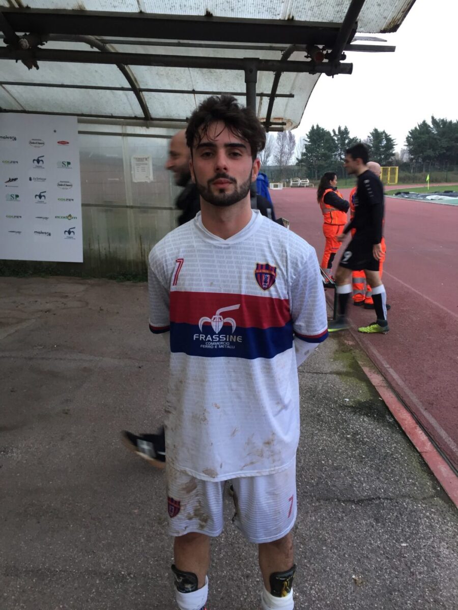 VILLAFRANCA CALVINA UNDER 19