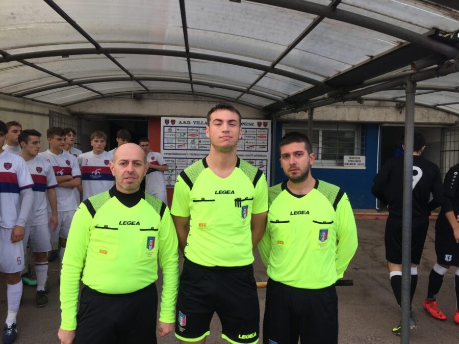 VILLAFRANCA CALVINA UNDER 19