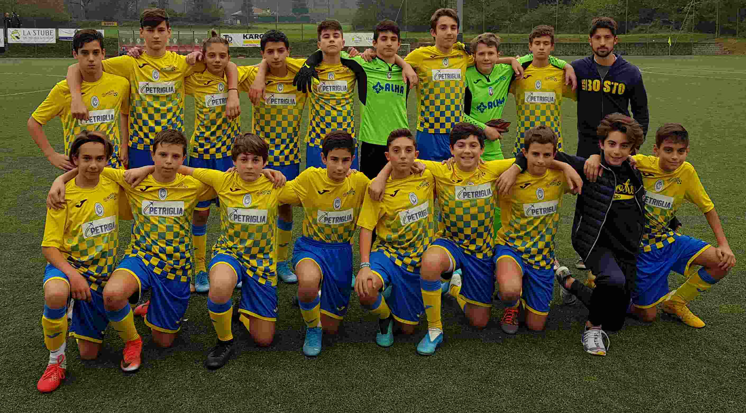 calcio bosto ispra under 14-calcio bosto