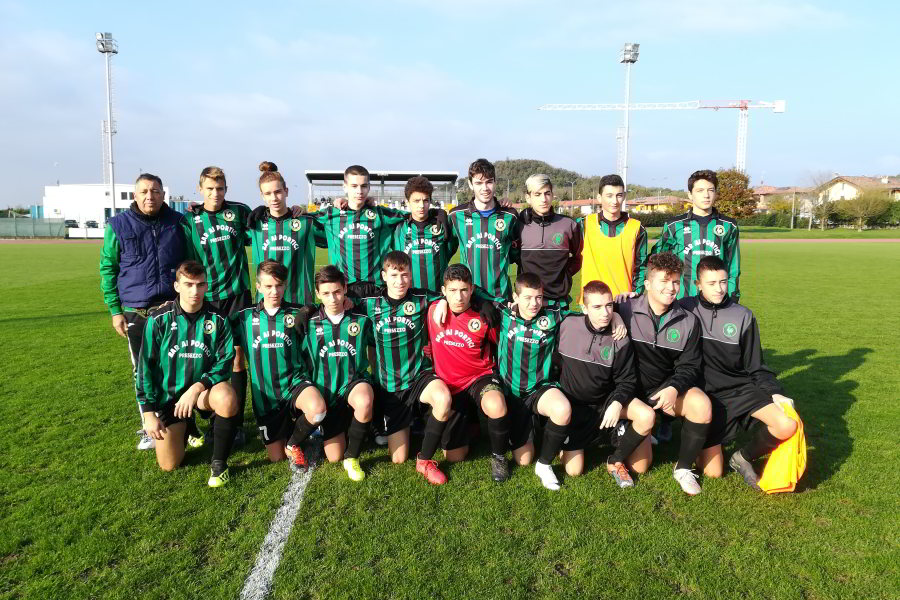 calusco presezzo under 17 bergamo