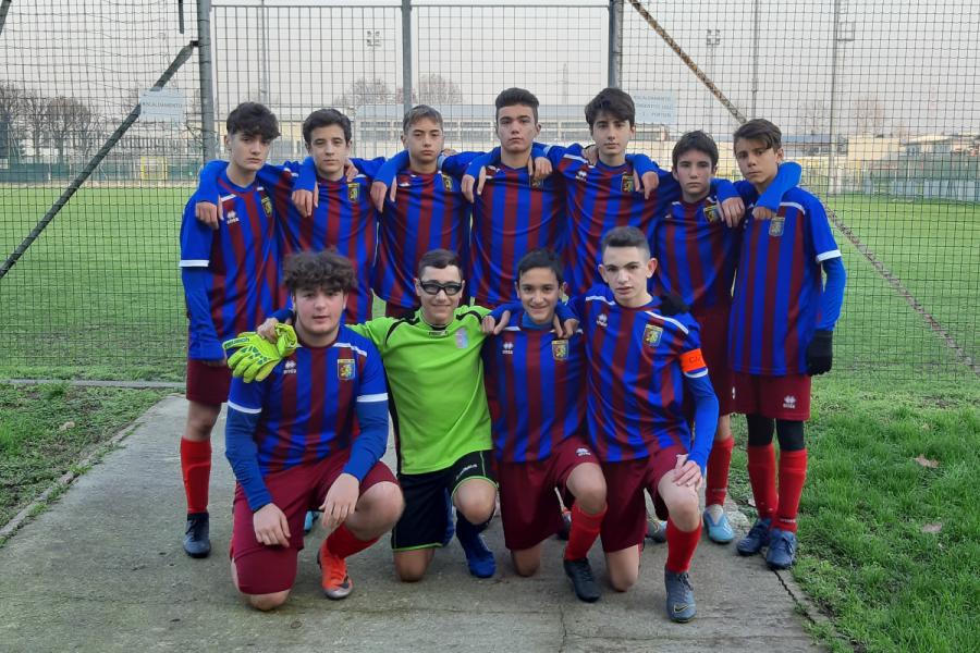 CINISELLESE AUSONIA ACADEMY UNDER 15