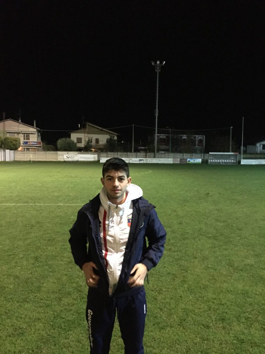 GOVERNOLESE TREVIGLIESE UNDER 19