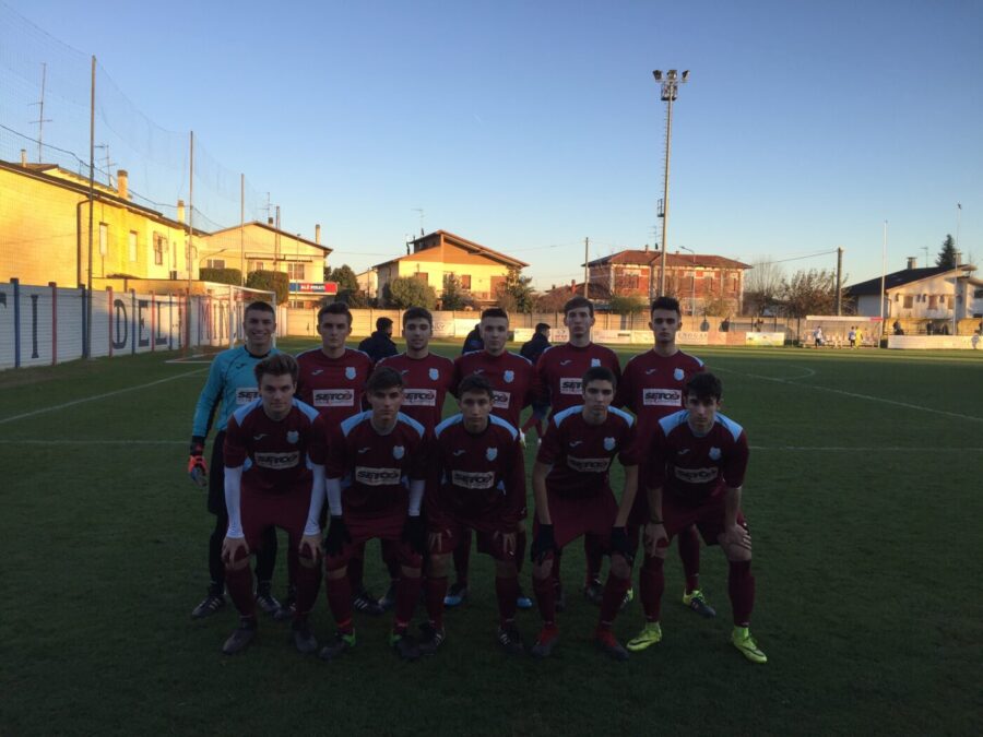 GOVERNOLESE TREVIGLIESE UNDER 19