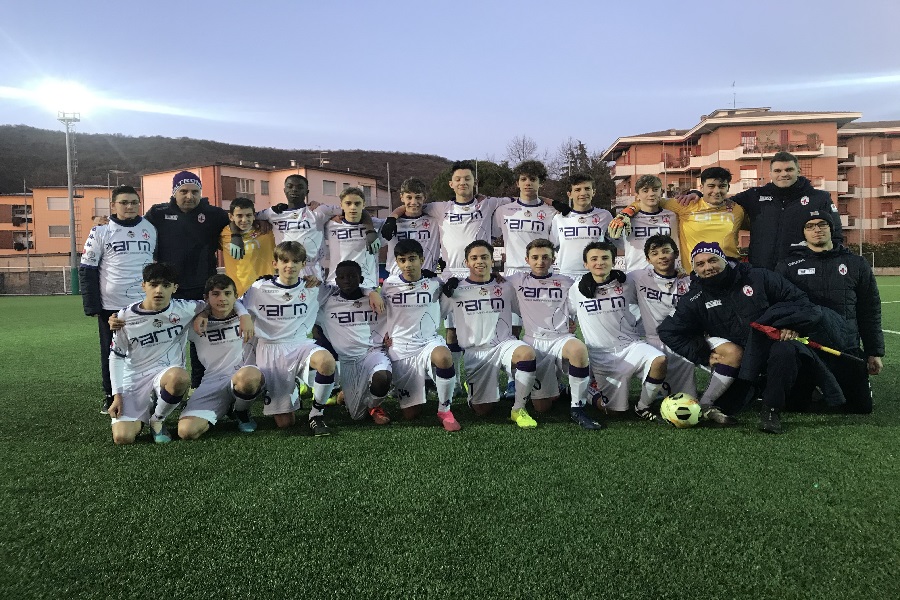 Giovanile Urago Mella Valtrompia Under 15 - Valtrompia