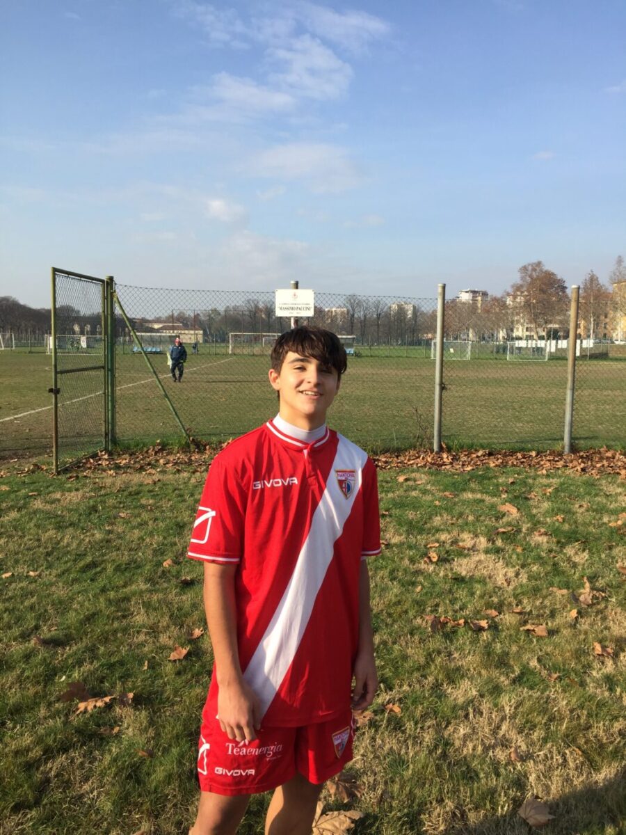 MANTOVA SPORTING DESENZANO UNDER 17
