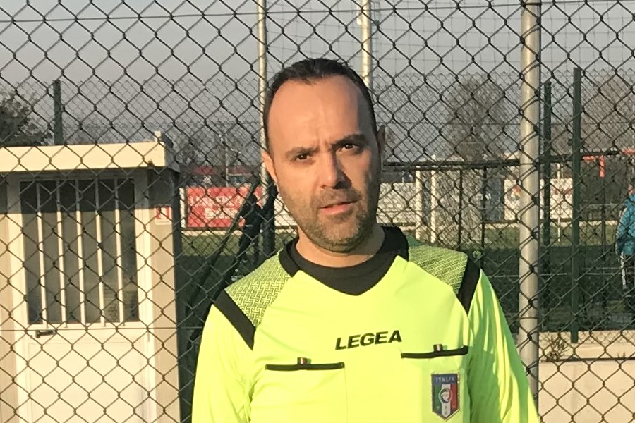 Orceana Mario Rigamontu Under 14 - Arbitro Losio