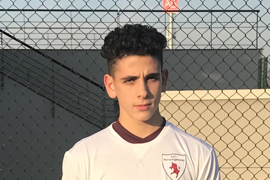 Orceana Mario Rigamontu Under 14 - Capitan Biena Rigamonti