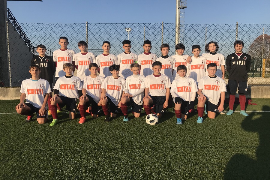 Orceana Mario Rigamontu Under 14 - Rigamonti