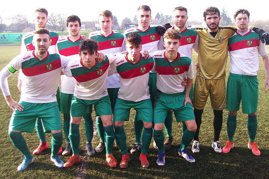 Speranza Agrate Promozione