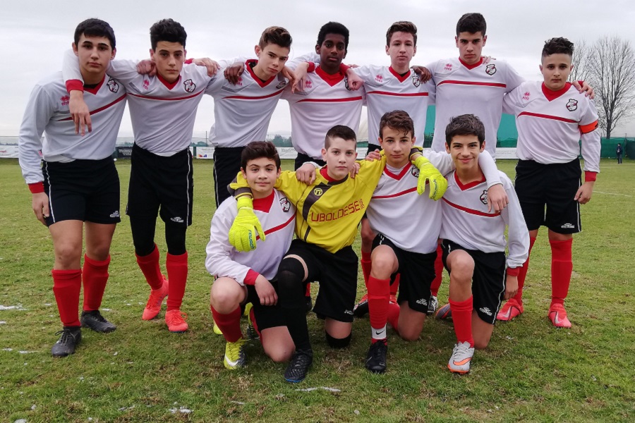 ceriano laghetto uboldese under 15