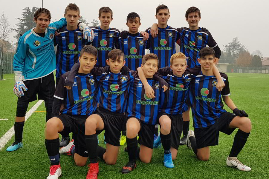 Torino Club Solbiatese Under 14 Solbiatese