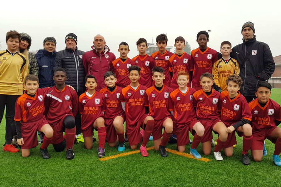 Torino Club Solbiatese Under 14 Torino Club