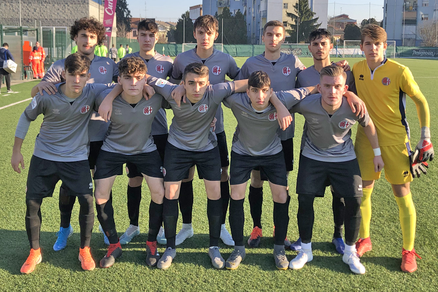 Alessandria - Gozzano Under 17: la formazione dell'Alessandria