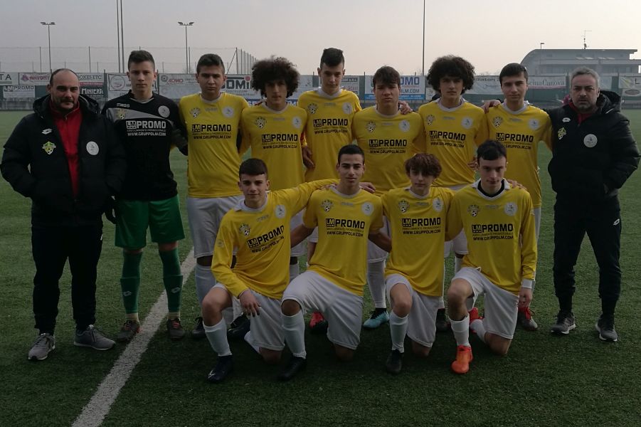 Colognese Stezzano Under 16