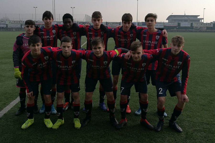 Colognese Stezzano Under 16