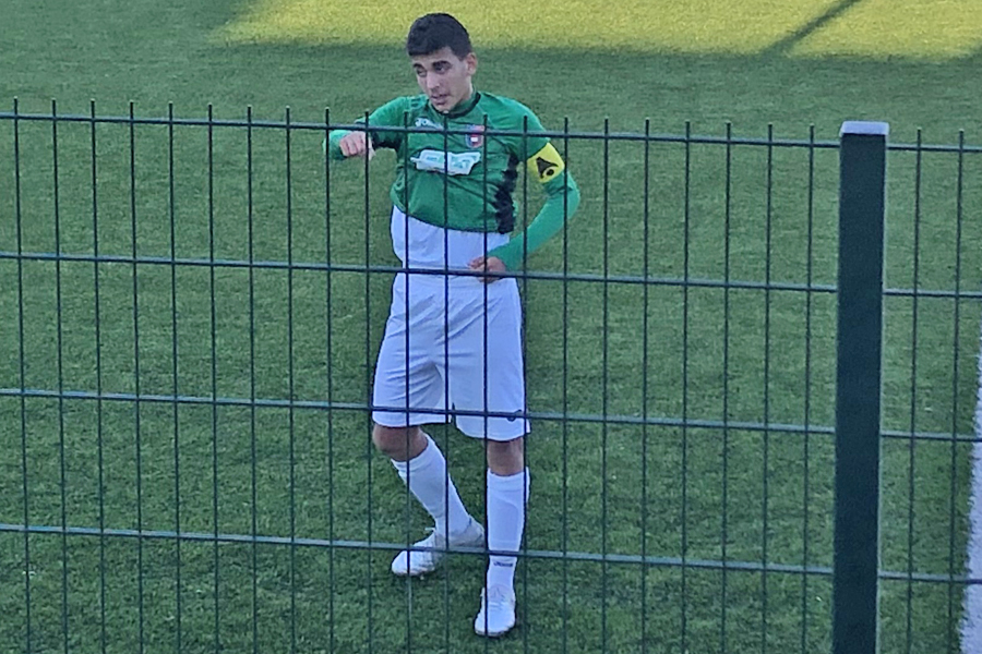 Alessandria - Gozzano Under 17: Cannataro del Gozzano porta in vantaggio i suoi e 'pensa' al papà con maglietta dedicata: 'A presto'