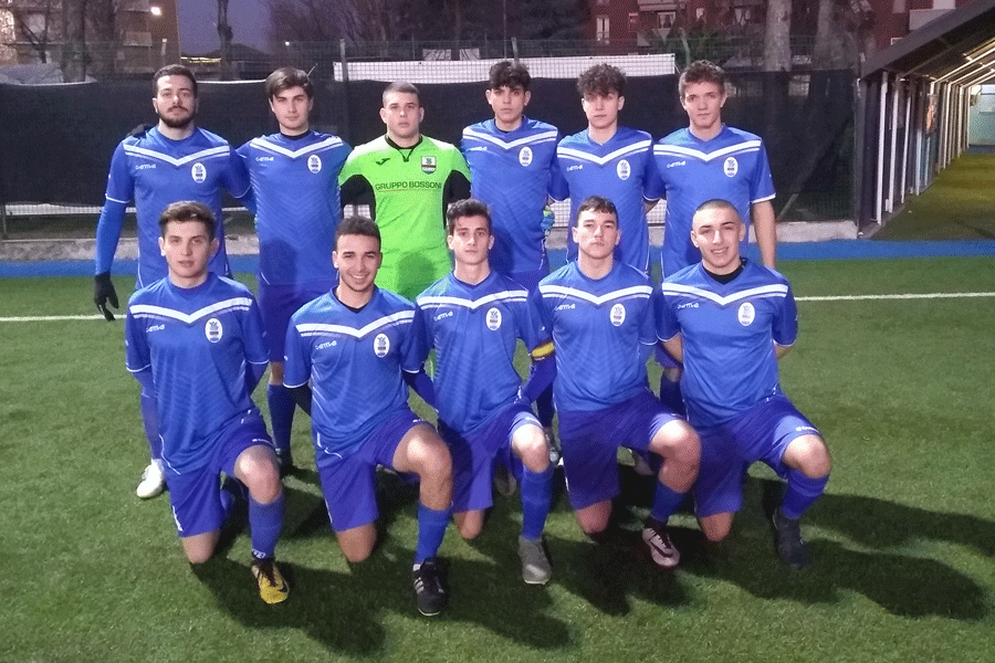 Real Milano Orceana Under 19-Orceana foto squadra