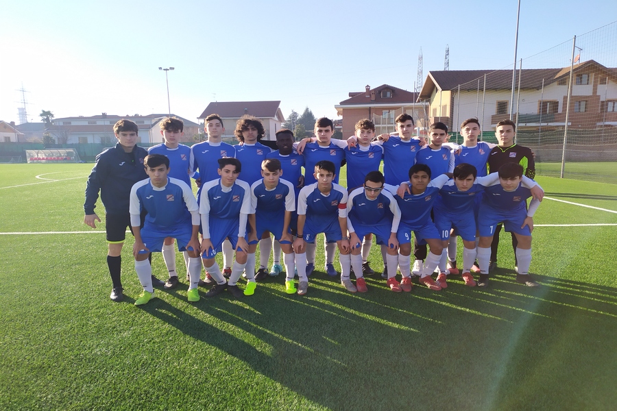 Regionali U16 Lascaris - Pozzomaina 