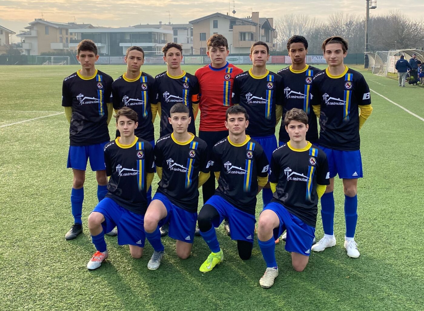 Sedriano - Cedratese Under 15 Regionali Lombardia