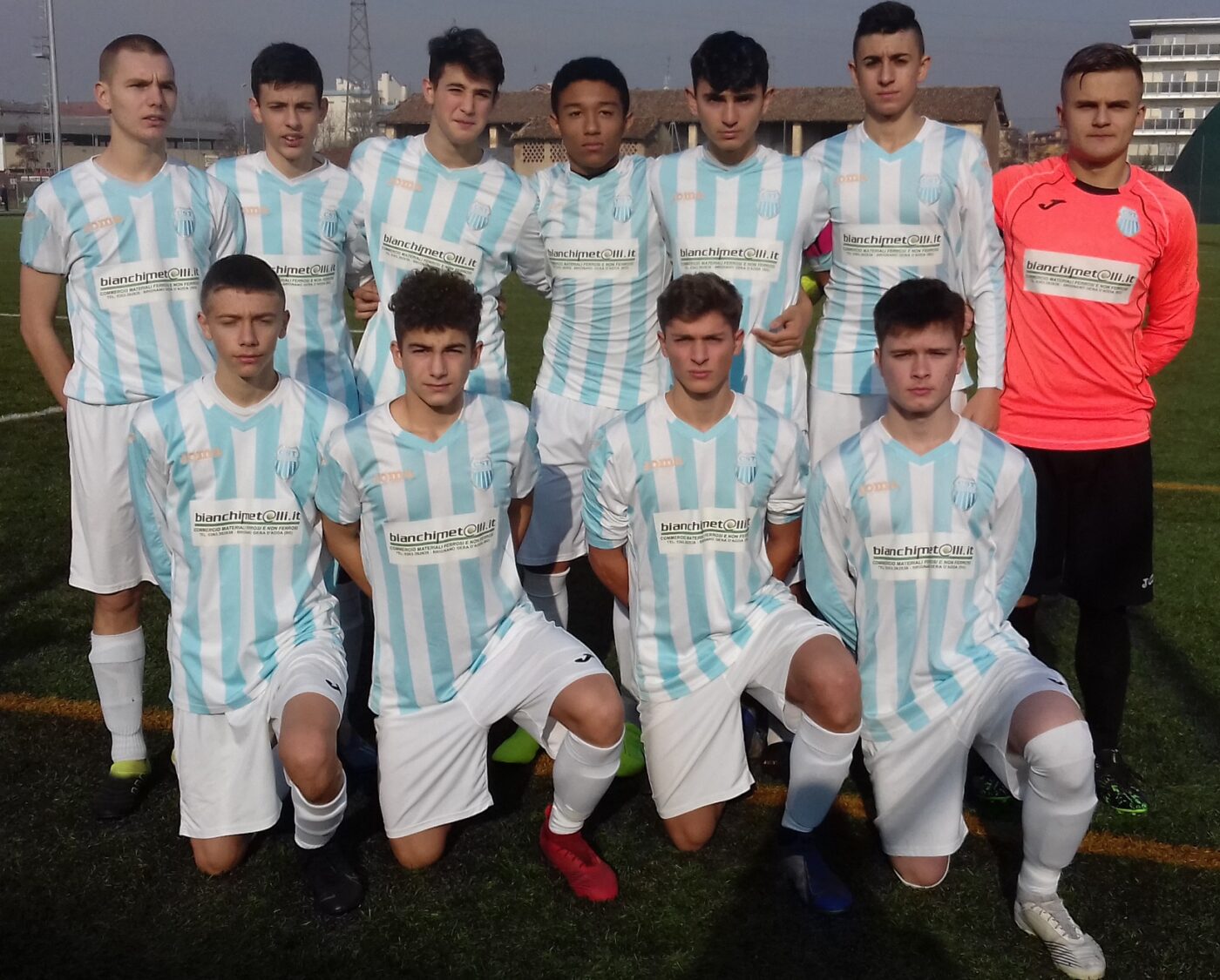 Trevigliese Virtus Ciserano Under 16 Bg Gir D Formazione Trevigliese