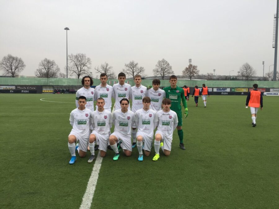 VIRTUS VERONA ALBINOLEFFE BERRETTI