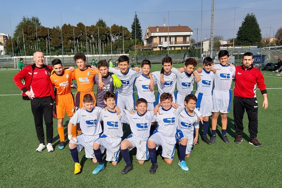 vis nova folgore esordienti 2007