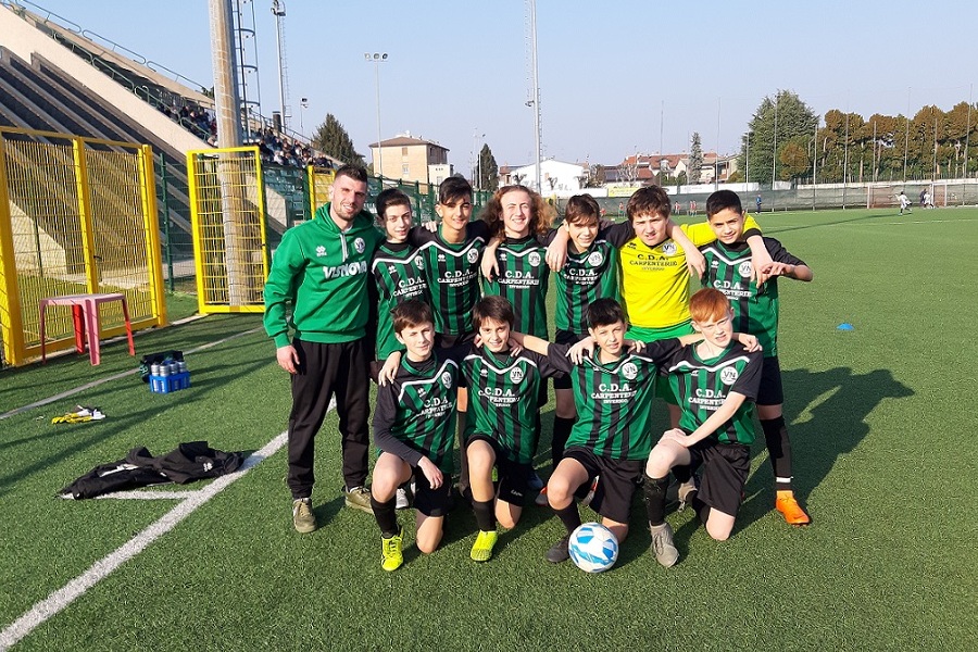 vis nova speranza agrate esordienti 2007