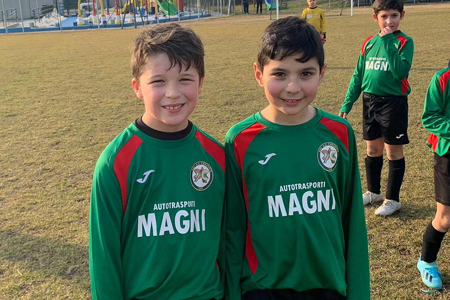 Buraghese - Carugate 2010, Bianchini e Asperti