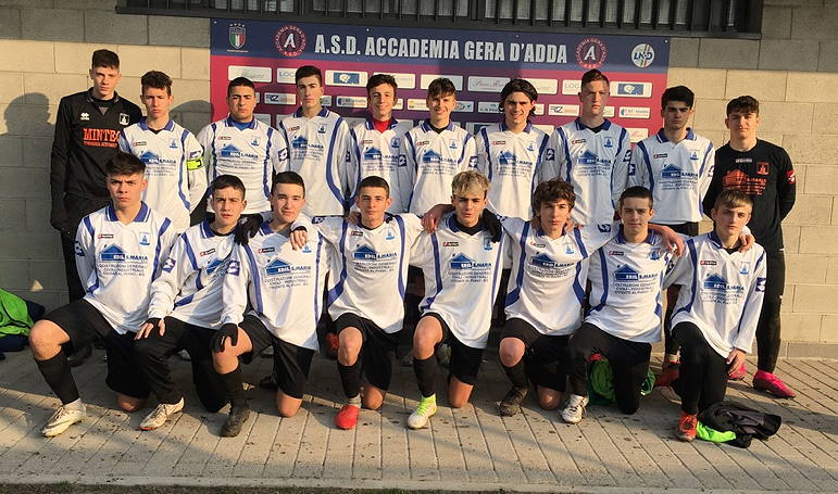 Acc Gera d'Adda Cividatese Under 17