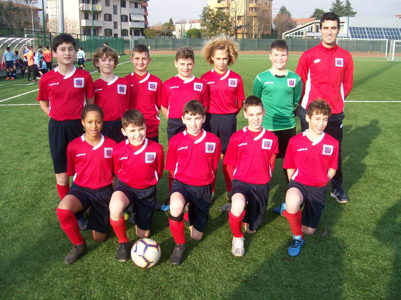 Città di Brugherio Acad. Muggiò Esordienti 2008