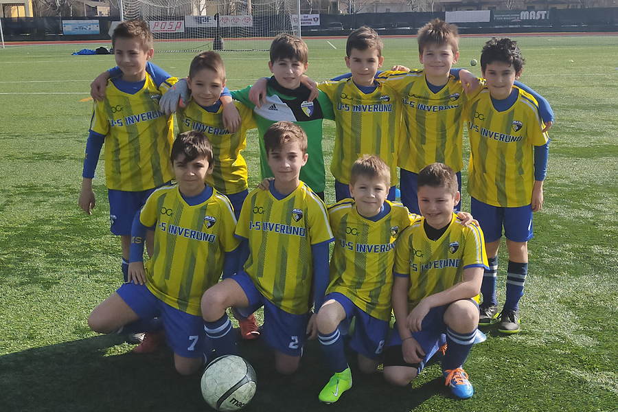 Accademia Bustese-Accademia Inveruno Pulcini 2010