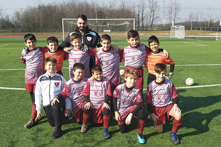 Accademia Bustese-Osl Garbagnate Pulcini 2010