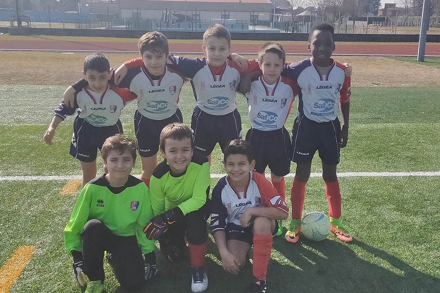 Accademia Bustese-Osl Garbagnate Pulcini 2010