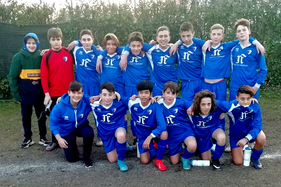 Besnatese, Esordienti 2007, Girone A: foto di squadra