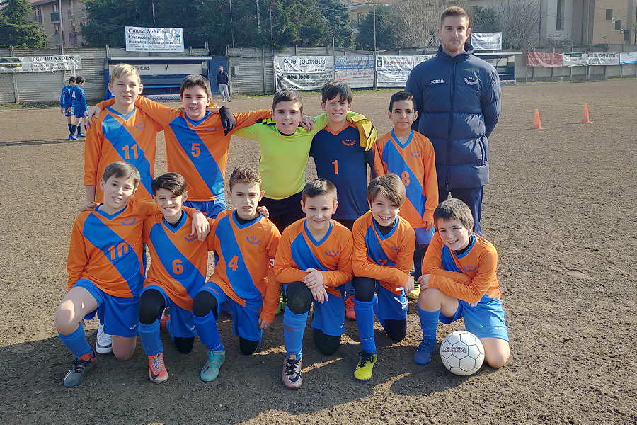 Cas - Oratorio San Gaetano Pulcini 2009