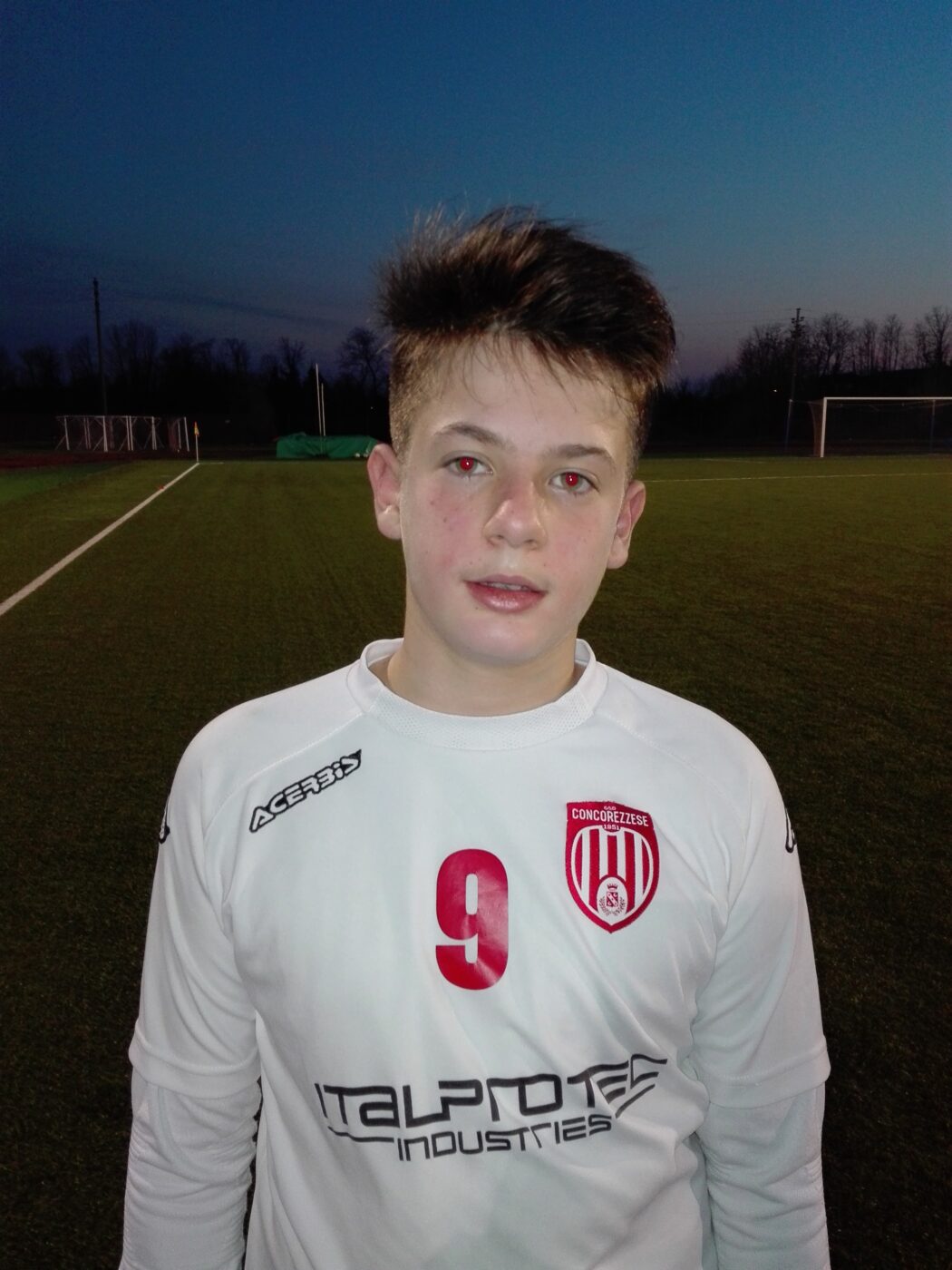 concorezzese vedano esordienti 2008