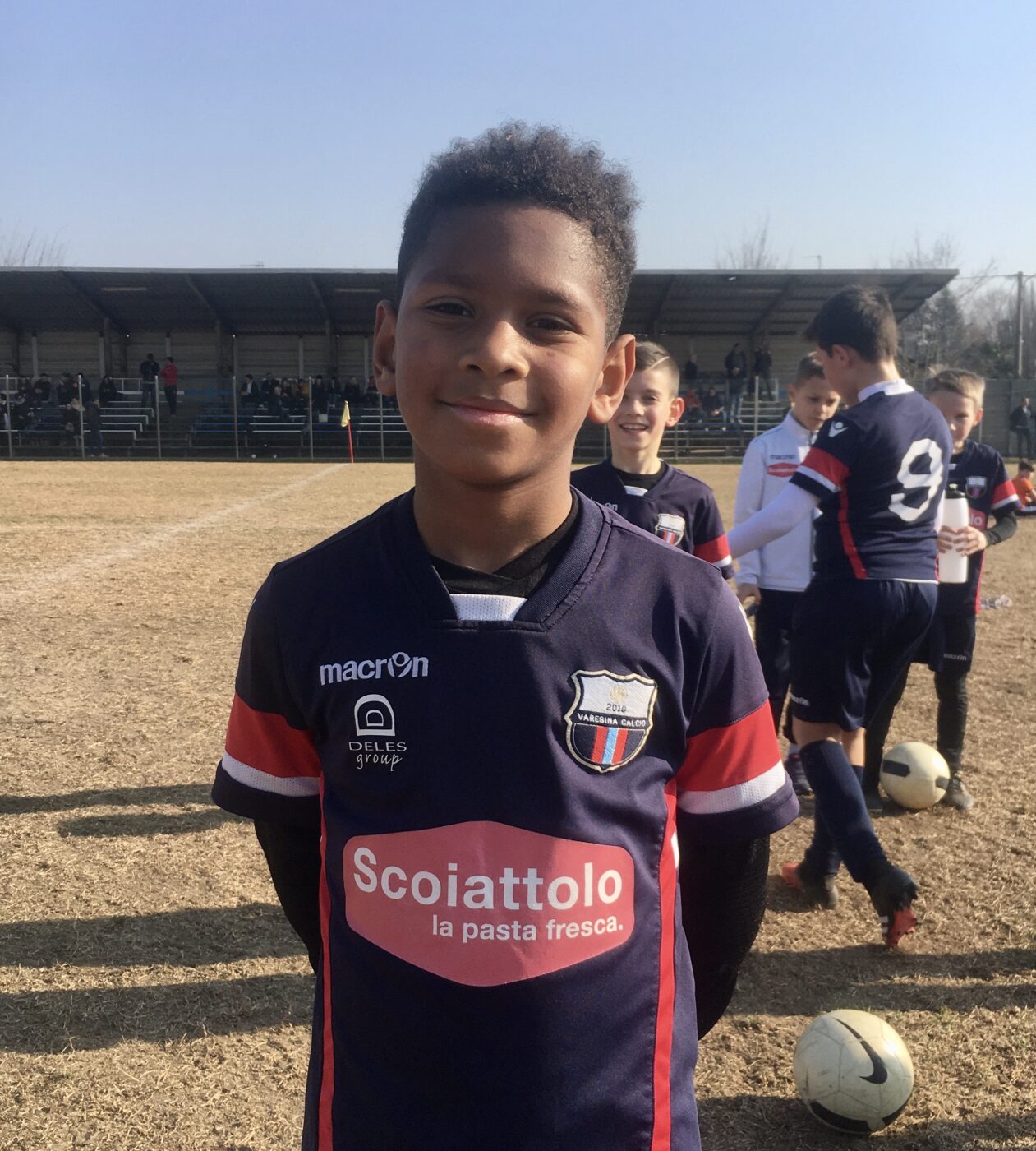 Besnatese Acc Varesina Pulcini 2010 Sarr
