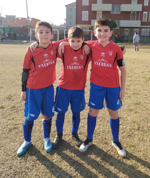 Juvenilia-Besana Fortitudo pulcini 10