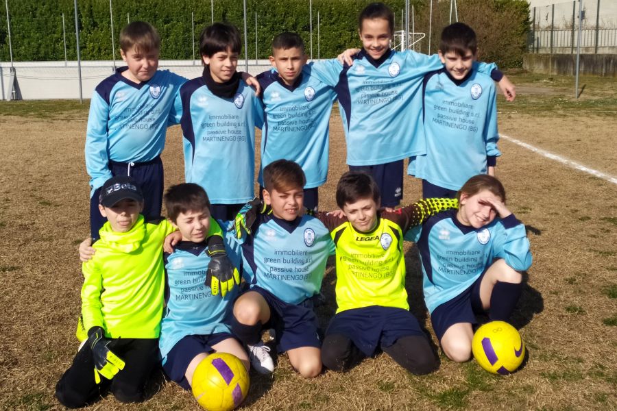 Juvenilia-Besana Fortitudo pulcini 10