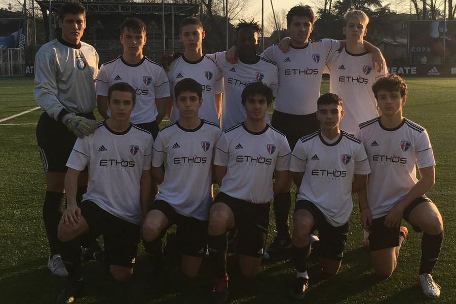 Masseroni-Orione Under19 Provinciale