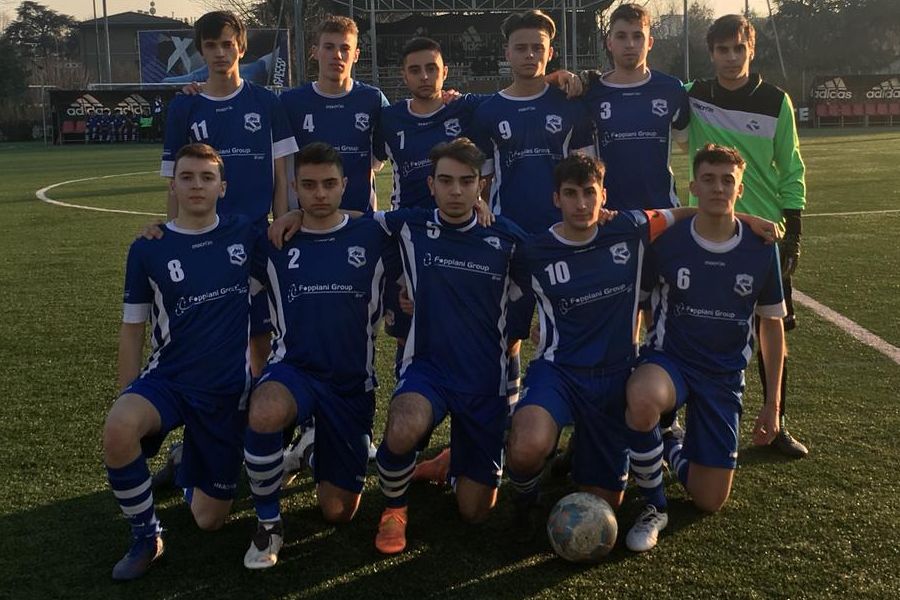 Masseroni-Orione Under 19 Provinciali